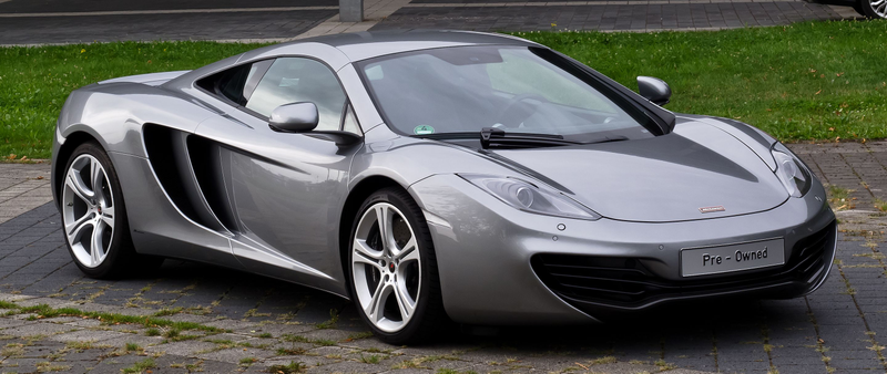Illustration for article titled McLarens: Aesthetically ranked